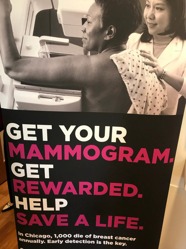 Komen Mammograms 
