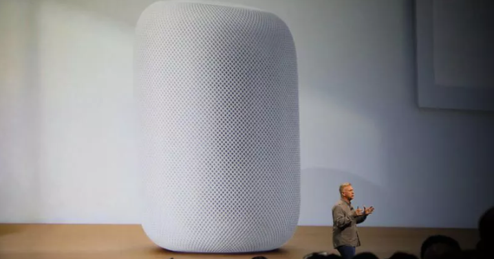 Apple hears the call of smart speakers - CBS News