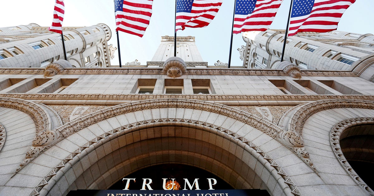 Trump Organization scraps plans for hotel chains, blaming politics ...