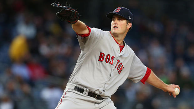 Drew Pomeranz - Boston Red Sox v New York Yankees 
