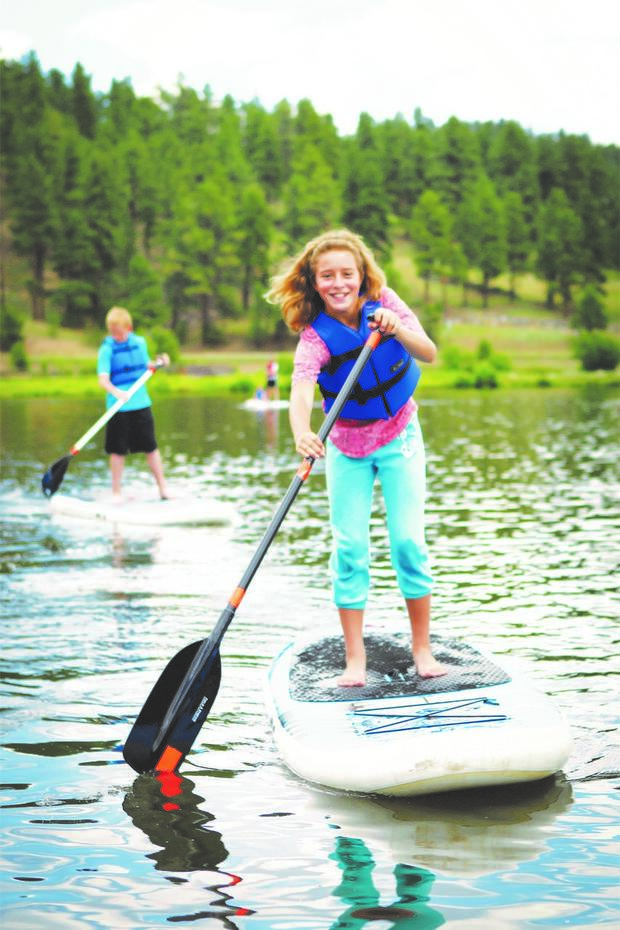 evergreen lake paddleboard3 