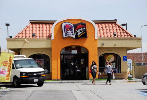 Parent Company of KFC, Taco Bell, And Pizza Hut Report Strong Earnings 