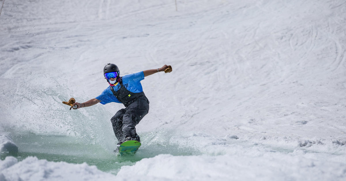 Skiers, Boarders Close Out The Season At ABasin CBS Colorado