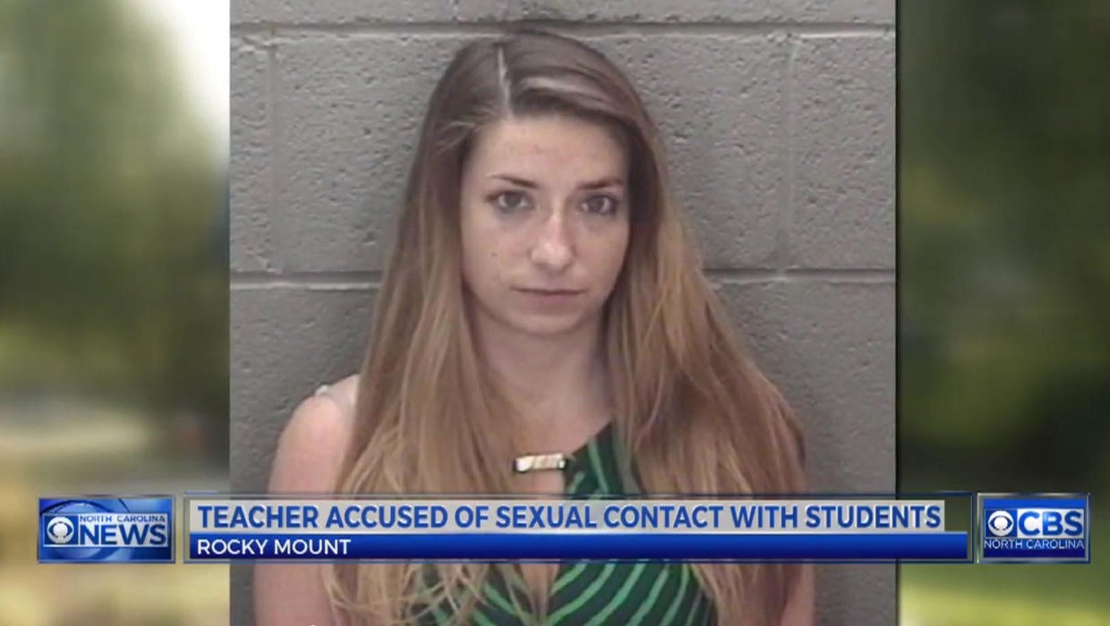 Notorious Teacher Sex Scandals