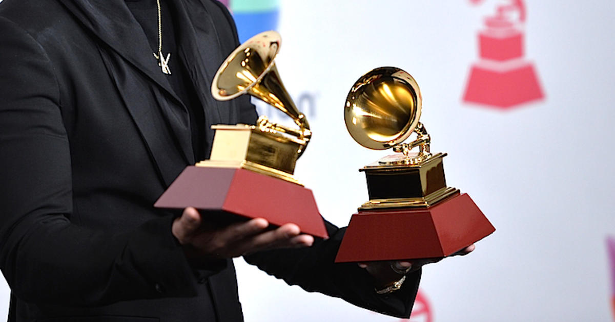 Latin Grammys Announce Nominees In Sept.; Show Airs Nov. CBS Texas