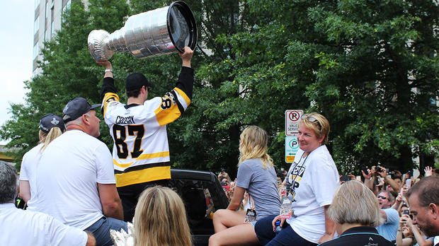 2017 Stanley Cup Parade 