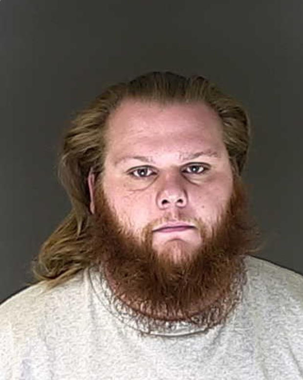 Chad Huntsinger (arrested, Road Rage, from El Paso Cnty SO) 