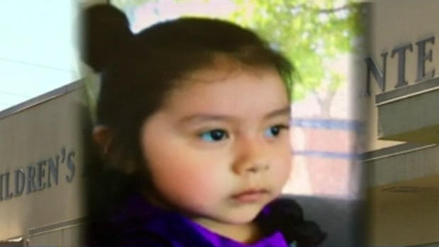 Daleyza Avila-Hernandez is seen in a photo obtained by CBS Sacramento station KOVR-TV. 