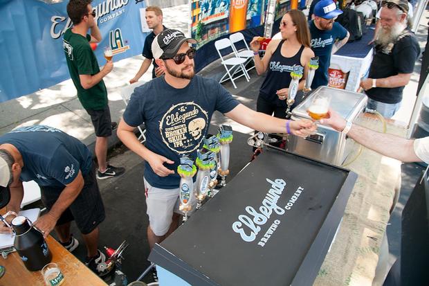 LA Beer Week Kickoff Festival 