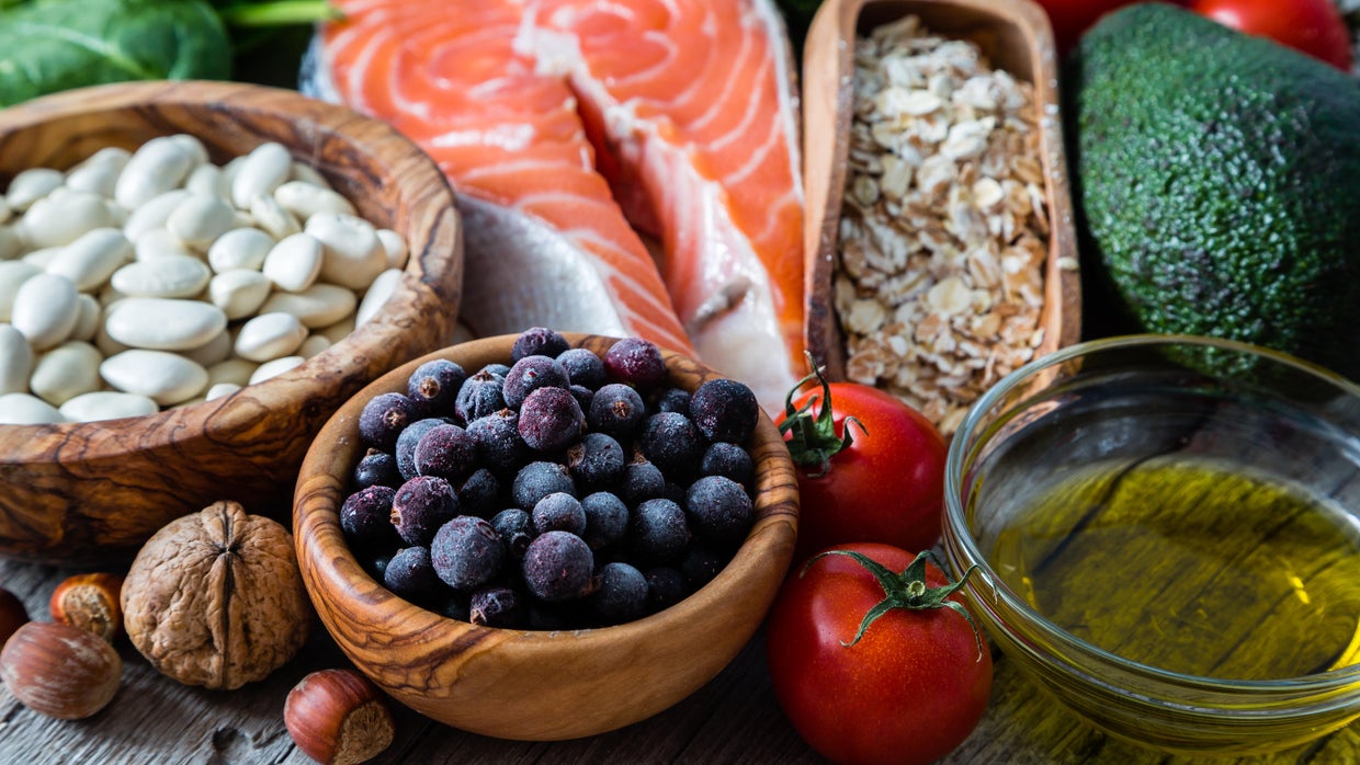 These Foods May Help Keep The Brain Young Cbs News These Foods May Help Keep The Brain Young Cbs News