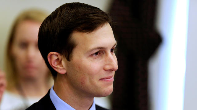 Senior Adviser to the President Jared Kushner takes part in the President's Commission on Combating Drug Addiction and the Opioid Crisis in Washington June 16, 2017. 