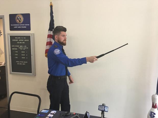 TSA security travel 