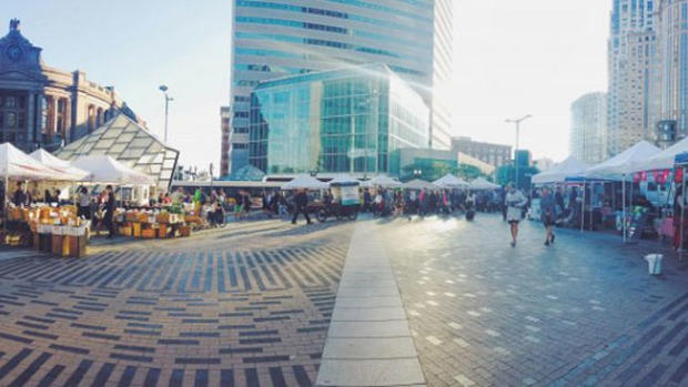 Boston Public Market 