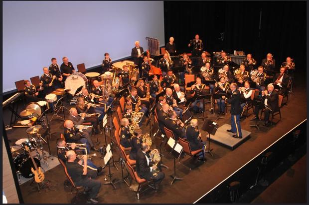 101st Army Band 