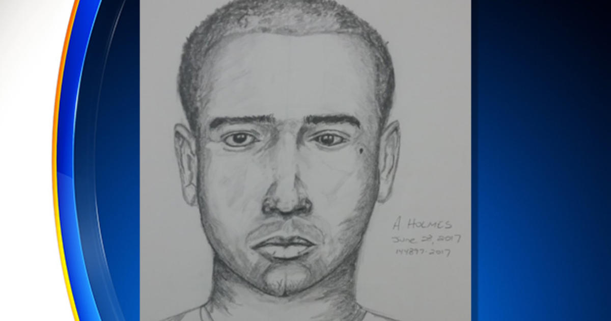Dallas Police Searching For Sex Assault Suspect Cbs Texas
