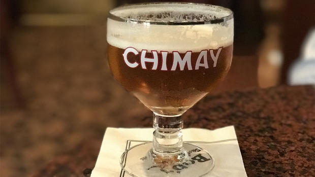 Chimay Beer 