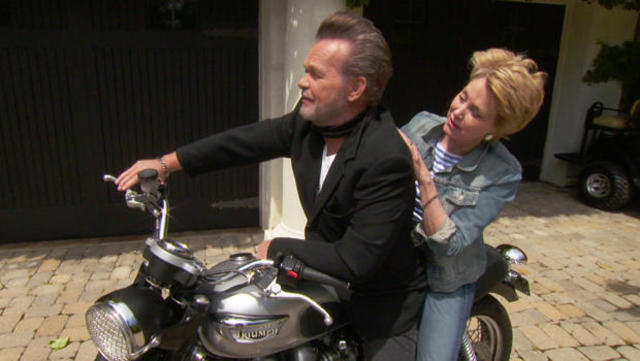 John Mellencamp Life goes on CBS News