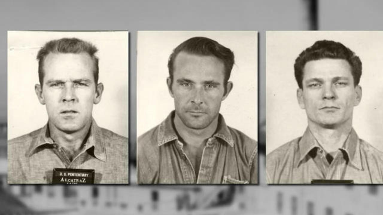 Alcatraz 1962 escapees had small chance of success - BBC News