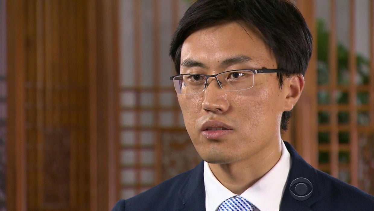 Chinese government urges restraint after N. Korea missile launch CBS News