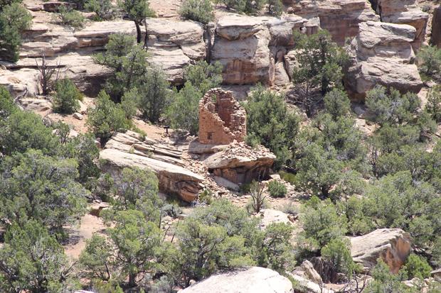 Canyons of the Ancients National Monument 