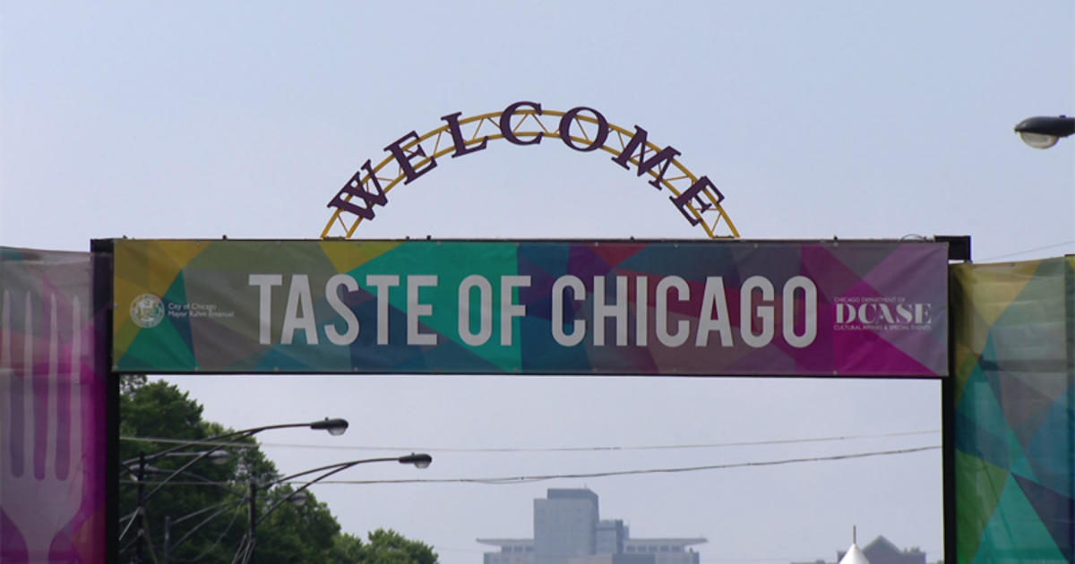 2023 Taste of Chicago: Here’s what you need to know