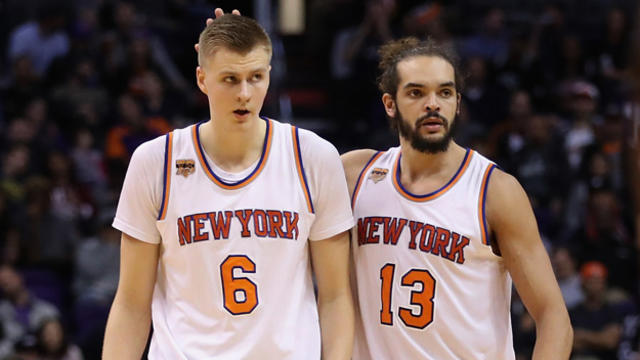 Ranking the 2013 Knicks roster