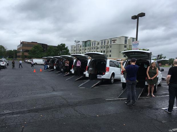 Uber Rolls Out Dozens Of Wheelchair Accessible Vehicles In Philly 