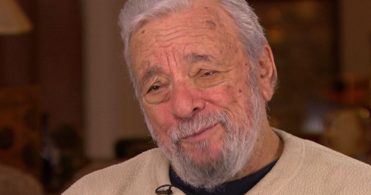 The Kennedy Center/Stephen Sondheim Inspirational Teacher Awards - CBS News
