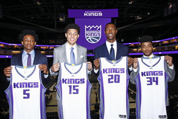 2017 Sacramento Kings Draft Picks 