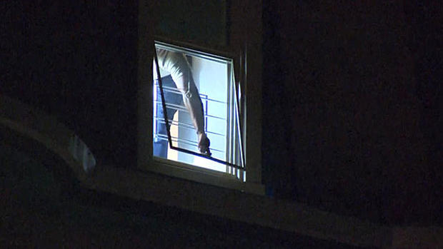 girl falls from dorchester window 