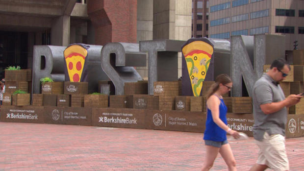 Boston Pizza Festival 