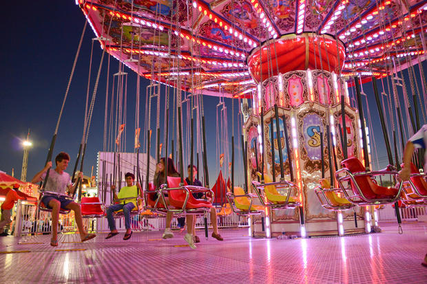Carnival Rides-OC Fair - Verified Ashley 