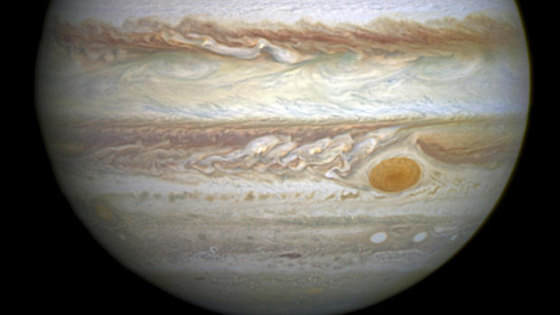 Jupiter's Great Red Spot 