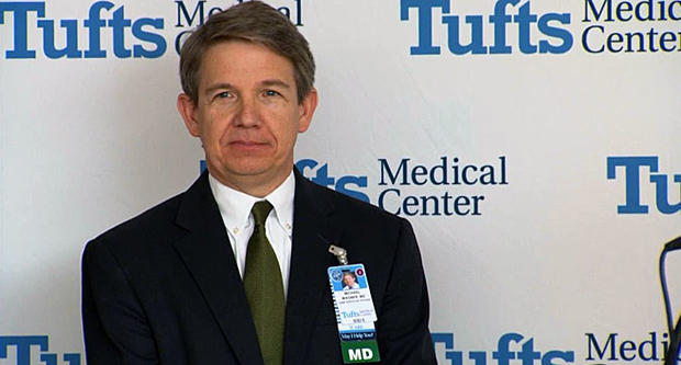 michael wagner tufts medical center CEO 