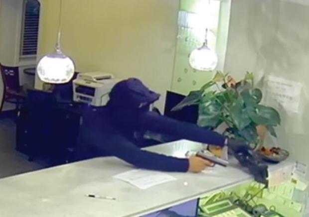Investigators Seek Man Who Gunned Down Alhambra Motel Clerk 