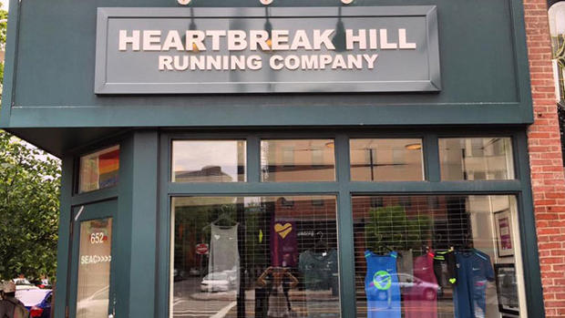 Heartbreak Hill Running Company 