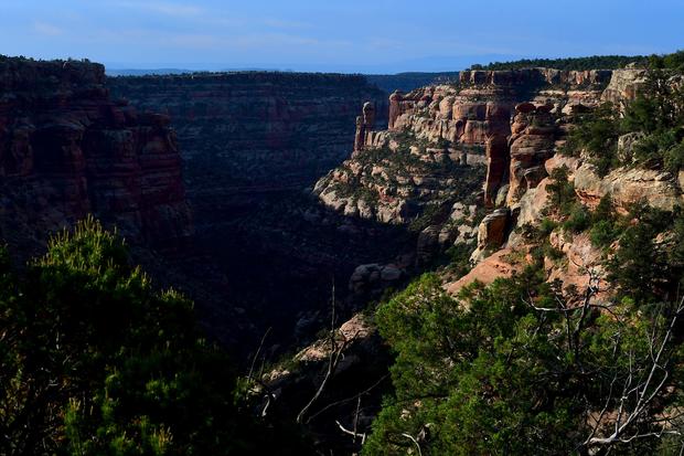 Bears Ears National Monument under review 