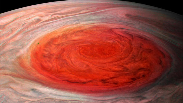 Jupiter's Great Red Spot 