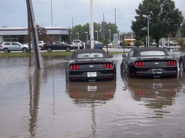 Flooded Stangs 