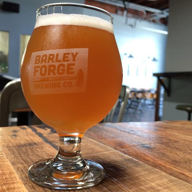 Barley Forge Brewing Co - Verified 