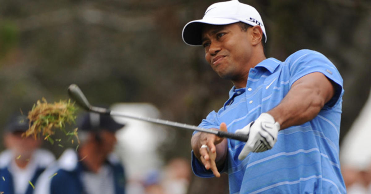 Tiger Woods Drops Out Of World Golf Rankings Top 1000 For First Time In ...