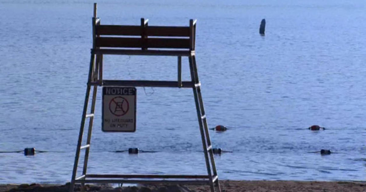 These Massachusetts Beaches Are Closed to Swimming Due to Bacteria Levels