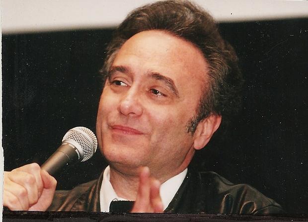 Director Joe Dante honored at the Film Festival in 2000 