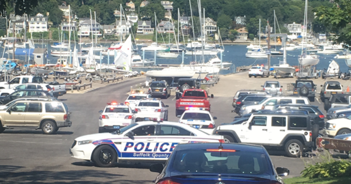 centerport yacht club boating accident