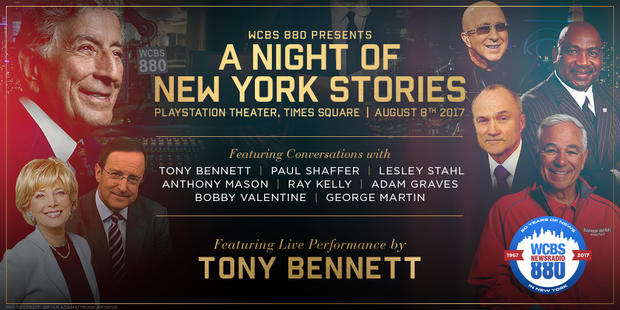 A Night Of New York Stories 