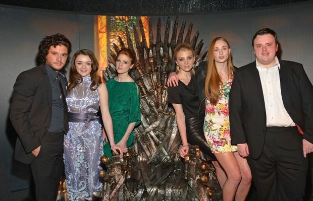 "Game Of Thrones" The Exhibition 
