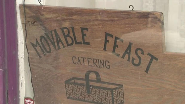 Movable Feast caterer 