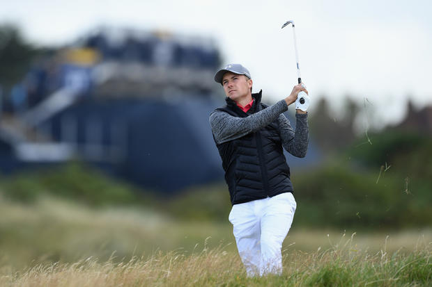 146th Open Championship - First Round 