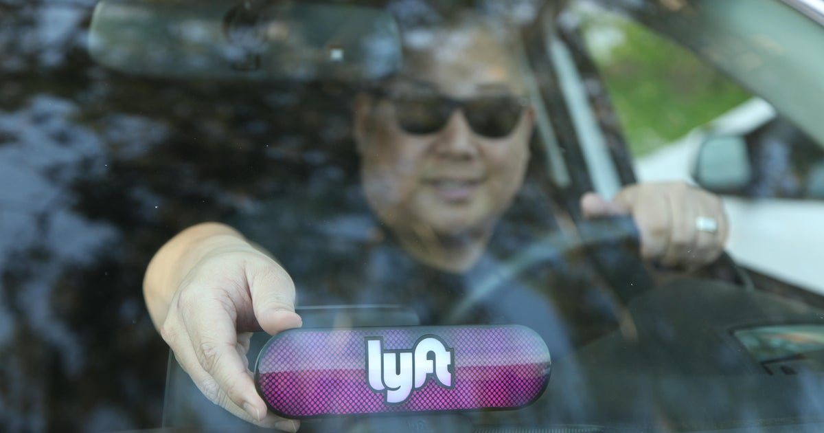 Lyft vows to go 