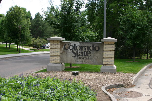 Colorado State University in Fort Collins 